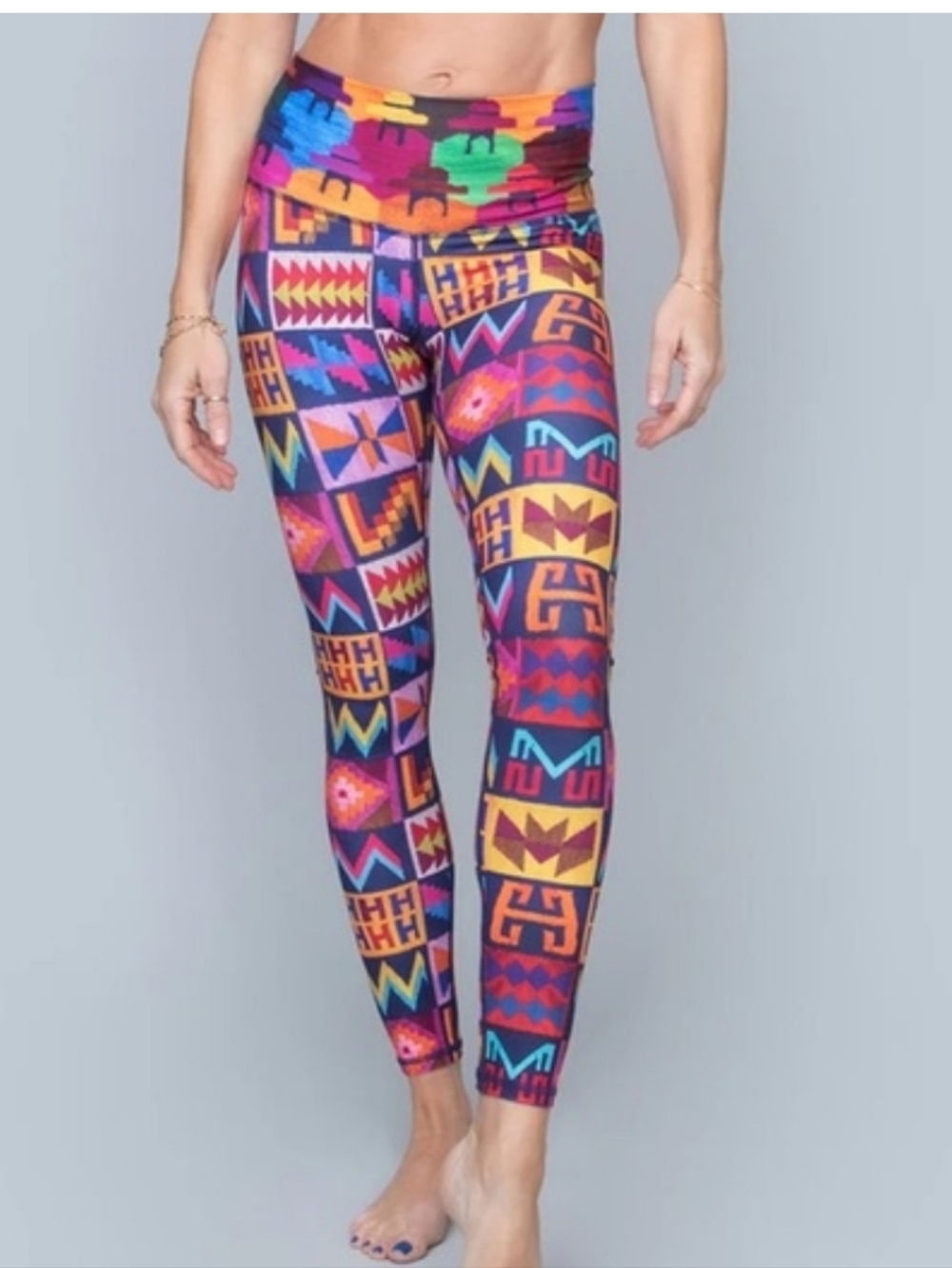 🧙‍♀️✨️🧌🪅🔮🧝●●● Niyama Sol Woodoo Doll  Barefoot  Leggings XS